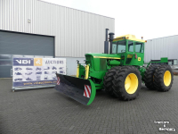 Oldtimers John Deere 7520