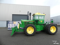 Oldtimers John Deere 7520