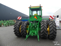 Oldtimers John Deere 7520