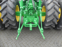 Oldtimers John Deere 7520