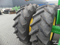 Tractor John Deere 7520