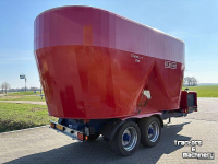 Feed mixer Siloking Trailed Line Duo 3022-30