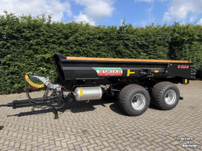 Dumptrailer Vaia N10