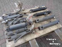 Used parts for tractors Massey Ferguson 4700 en 5400