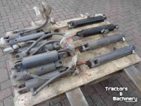 Used parts for tractors Massey Ferguson 4700 en 5400