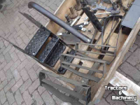 Used parts for tractors Massey Ferguson 4700 en 5400