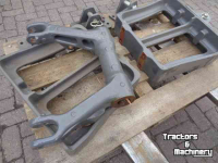 Used parts for tractors Massey Ferguson 4700 en 5400
