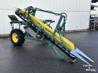 Leek harvester  Baekelandt preirooier voor knolselderij en prei