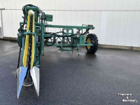 Leek harvester  Baekelandt preirooier voor knolselderij en prei