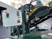 Leek harvester  Baekelandt preirooier voor knolselderij en prei