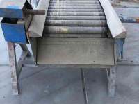 Sorting machine  2950X620 Leesband / Sorteerband / Sortierband