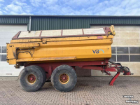 Earth- / Sand-dumper VGM ZK 22