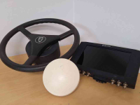GPS steering systems and attachments FJD FJ Dynamics GPS Set