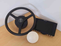 GPS steering systems and attachments FJD FJ Dynamics GPS Set