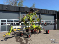 Tedder Claas Volto 1300T