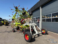 Tedder Claas Volto 1300T