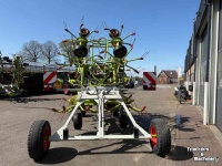 Tedder Claas Volto 1300T