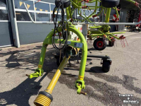 Tedder Claas Volto 1300T