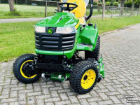 Ride-on mower John Deere X948 Zitmaaier