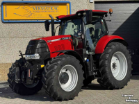Tractor Case-IH Puma 165CVX vario Fronthef Lucht 6026u  vol geveerd 40km