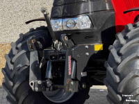 Tractor Case-IH Puma 165CVX vario Fronthef Lucht 6026u  vol geveerd 40km