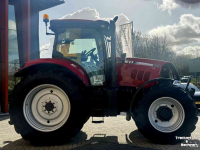Tractor Case-IH Puma 165CVX vario Fronthef Lucht 6026u  vol geveerd 40km