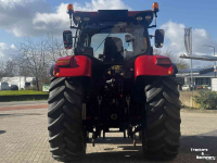 Tractor Case-IH Puma 165CVX vario Fronthef Lucht 6026u  vol geveerd 40km