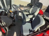 Tractor Case-IH Puma 165CVX vario Fronthef Lucht 6026u  vol geveerd 40km