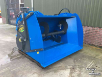 Ration feeder Robert BMH 2600 EVO