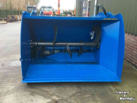 Ration feeder Robert BMH 2600 EVO
