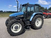 Tractor New Holland TS100 SLE