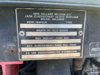 Tractor New Holland TS100 SLE