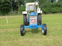 Tractor Ford 4000