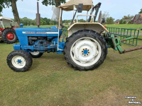 Tractor Ford 4000