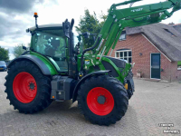 Tractor Fendt 516 Power Plus GEN3 met Cargo frontlader