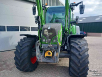 Tractor Fendt 516 Power Plus GEN3 met Cargo frontlader