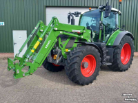 Tractor Fendt 516 Power Plus GEN3 met Cargo frontlader