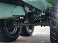 Dumptrailer Miedema Miedema HST 175 kippers