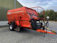 Feed mixer Kuhn Euromix II 1460
