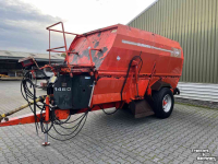 Feed mixer Kuhn Euromix II 1460