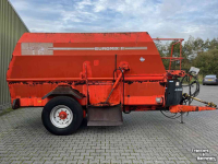Feed mixer Kuhn Euromix II 1460