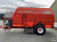 Feed mixer Kuhn Euromix II 1460