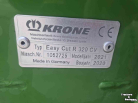 Mower Krone Easy Cut R320    BJ 2021 !!