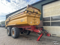 Dumptrailer VGM Kieper ZK 22