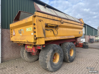 Dumptrailer VGM Kieper ZK 22