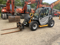 Telehandler Manitou MT420h