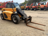 Telehandler Manitou MT420h