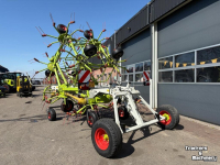 Tedder Claas Volto 1300T
