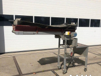 Conveyor  Vlakke band/Krattenband 1800X350 TRANSPORTBAND VLAKKE BAND, KISTENFÖRDERBAND