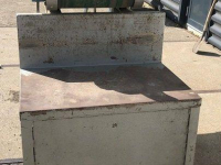 Conveyor  Vlakke band/Krattenband 1800X350 TRANSPORTBAND VLAKKE BAND, KISTENFÖRDERBAND